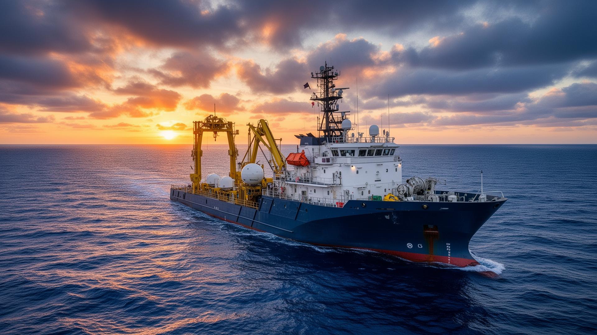 Marine Survey Team